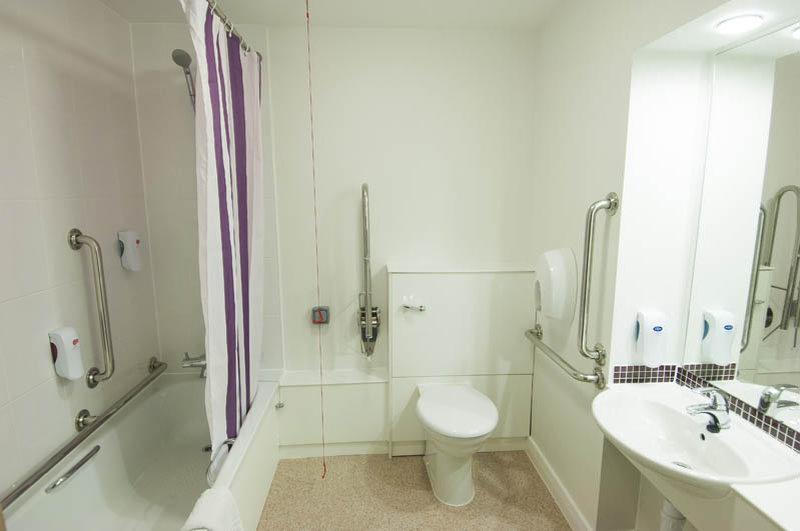 Premier Inn Leeds City Centre Exteriör bild